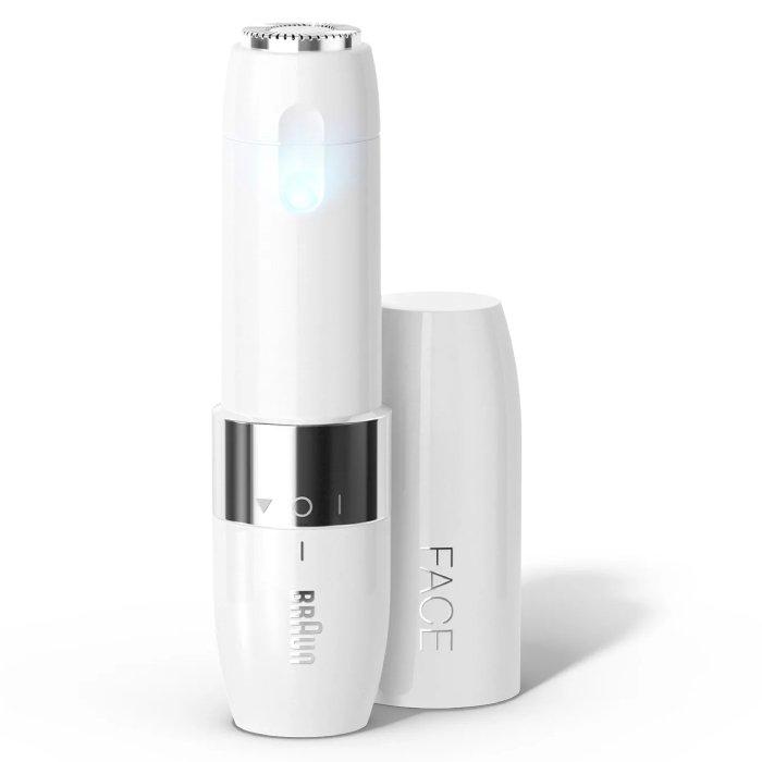 

Braun face mini hair removal machine, fs1000 - white