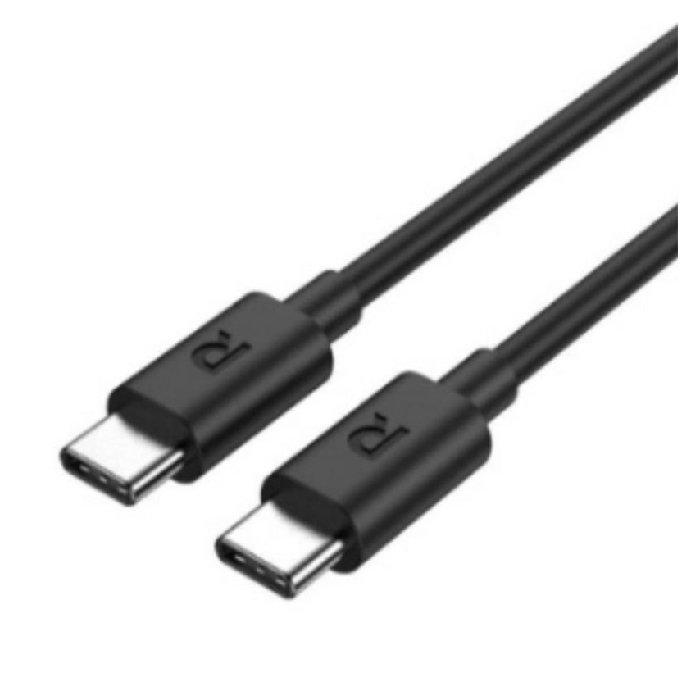 

Ravpower type-c 2m cable - black