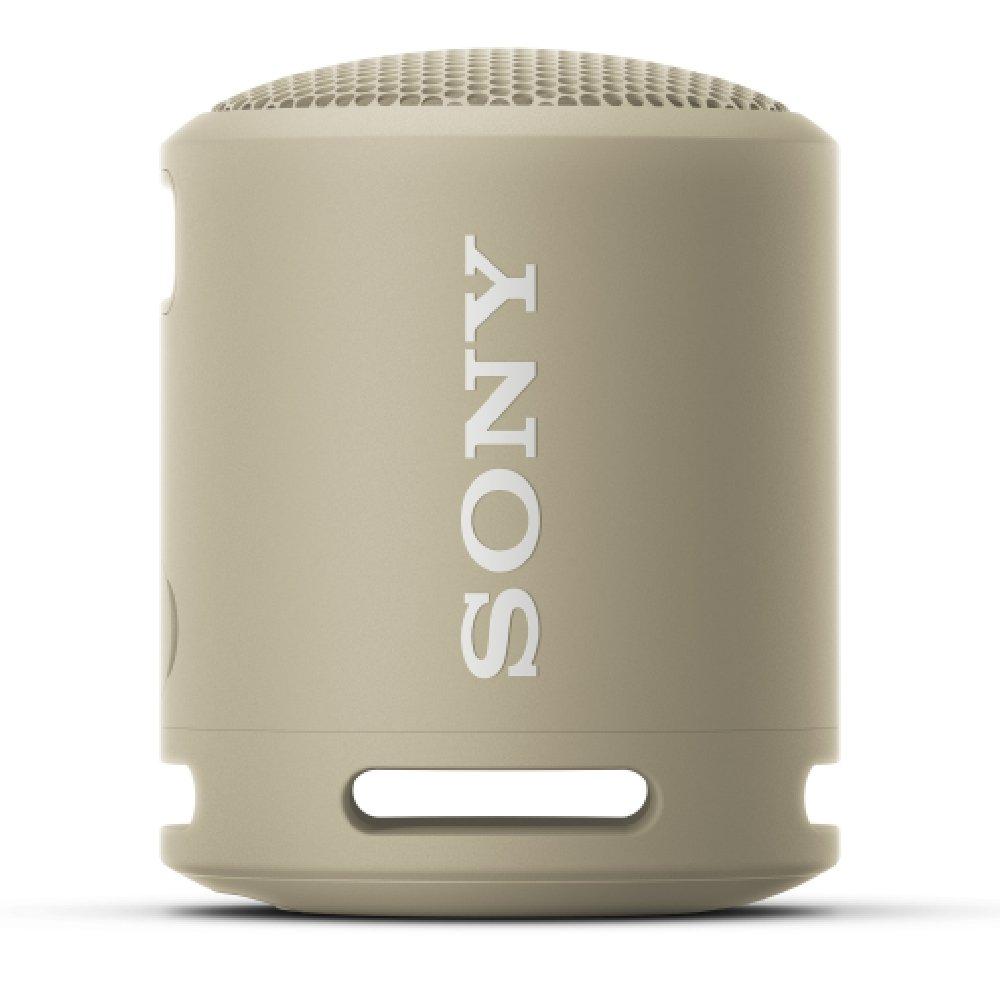 

Sony xb13 wireless waterproof 16 hrs speaker - beige
