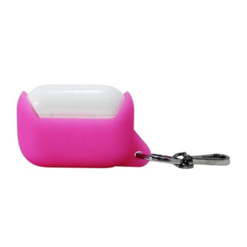 

Podpocket airpods pro scoop case - pink