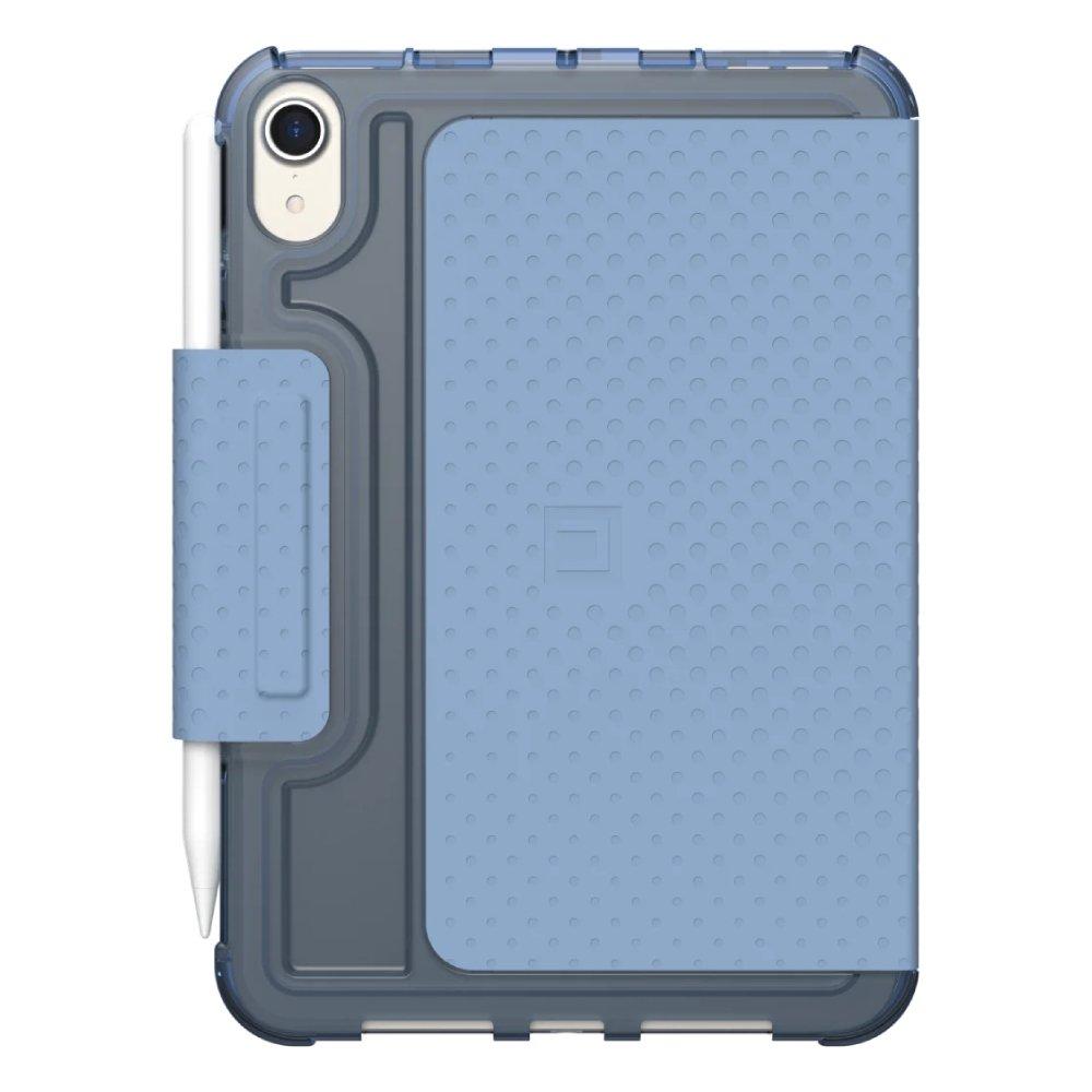 

Uag ipad mini 6 lucent case - blue