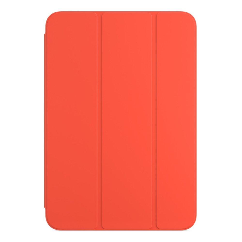 

Apple smart folio cover for ipad mini 6th generation - electric orange