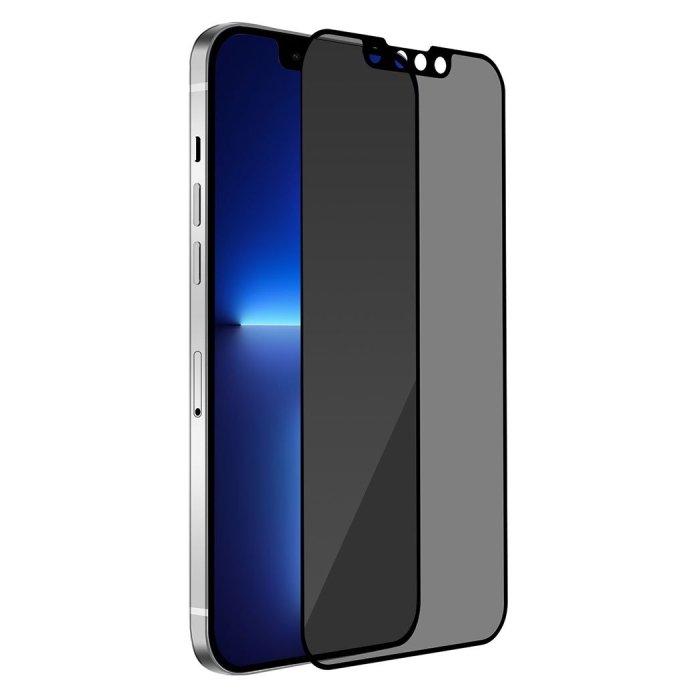 

Baykron iphone 13 / 13 pro e2e screen protector - privacy