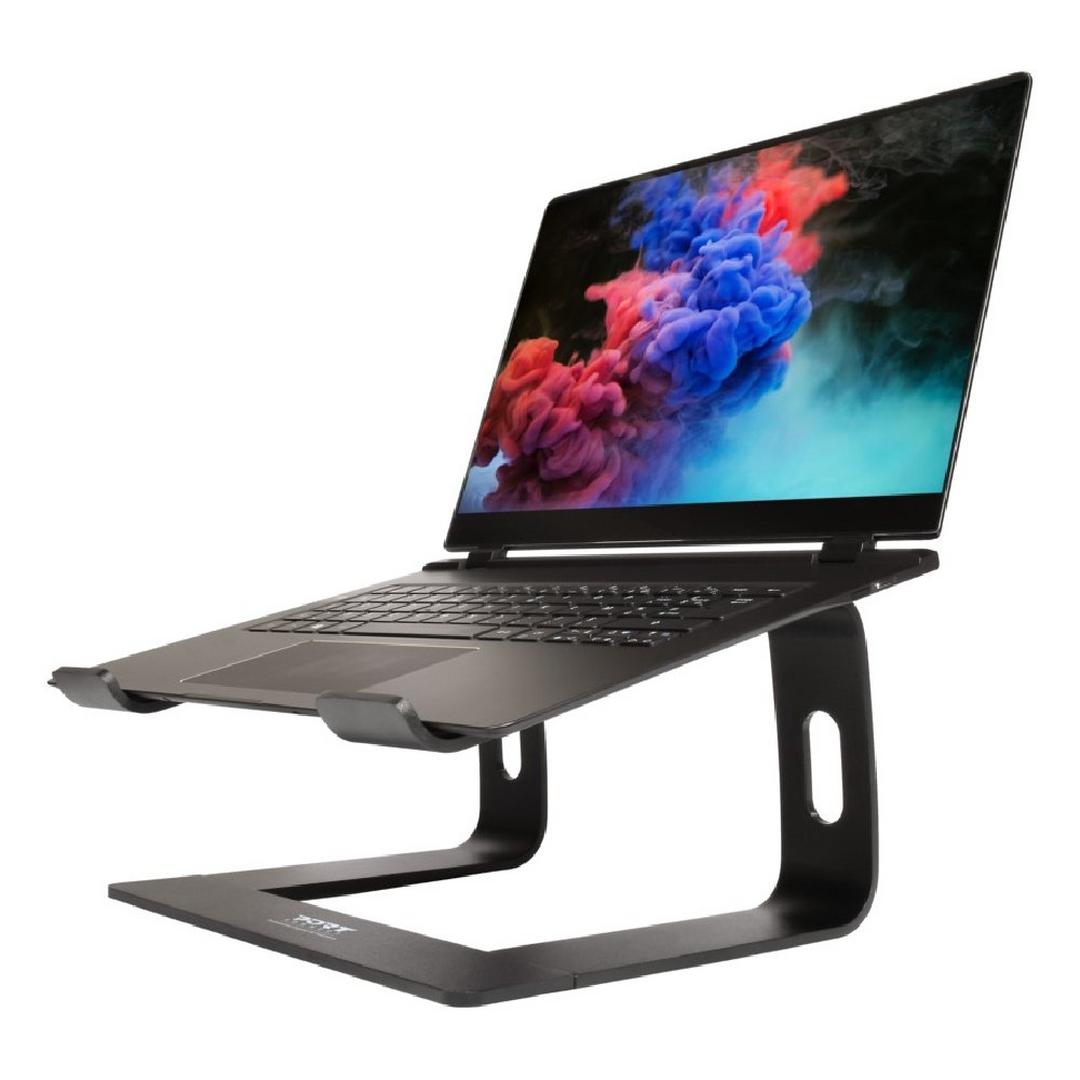 Port PC Aluminum 15.6-inch Laptop Stand