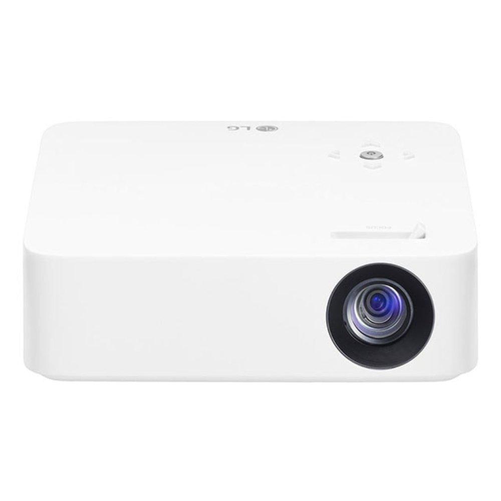 

Lg cinebeam 250l led projector - white