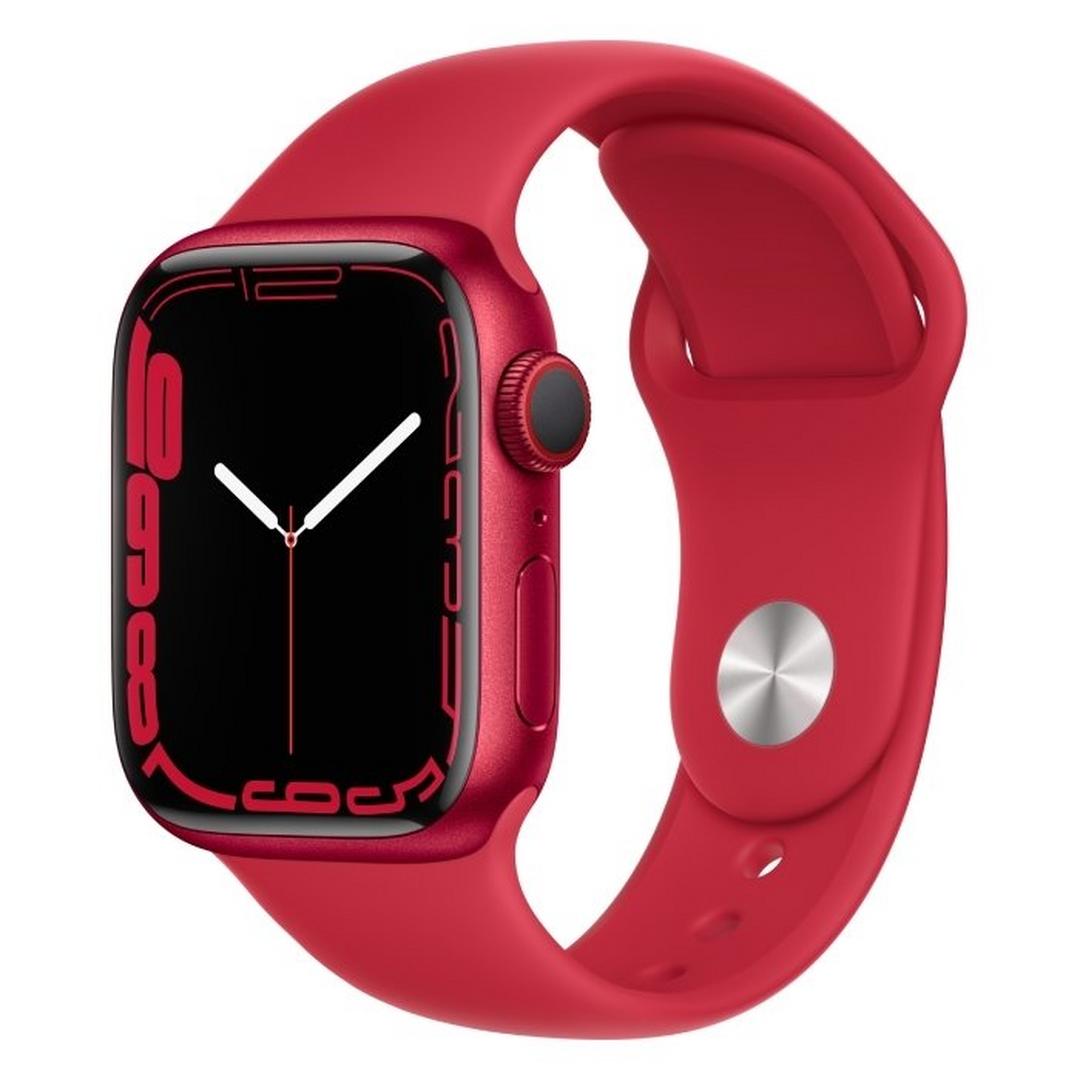 Apple Watch Series 7 Cellular 41mm - Red
