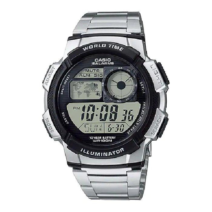 

Casio gent's digital sport 48mm watch (ae-1000wd-1avdf)