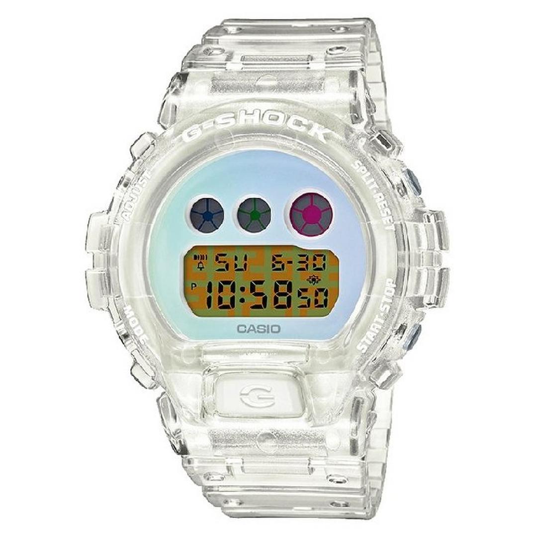 Casio G-Shock Unisex Digital 53mm Watch (DW-6900SP-7DR)