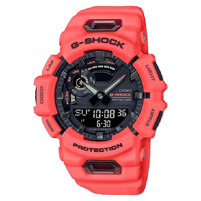 

Casio g-shock gent's analog/digital 51mm watch (gba-900-4adr )