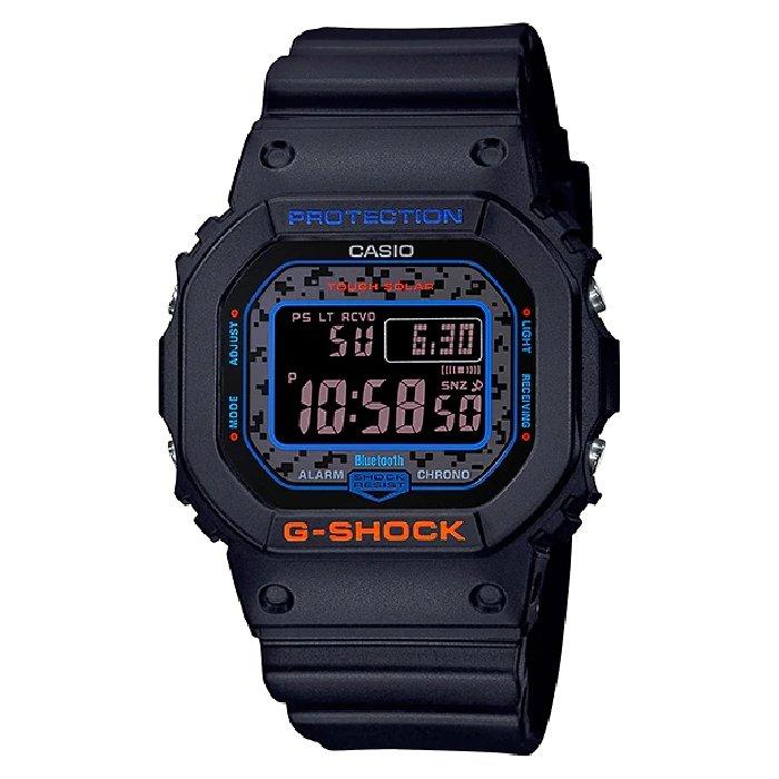 

Casio g-shock gent's digital 49mm watch (gw-b5600ct-1dr)