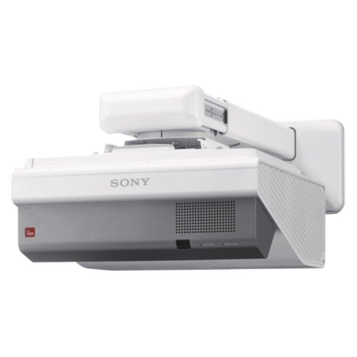 

Sony 3,300l xga ultra short throw projector (vplsw631)