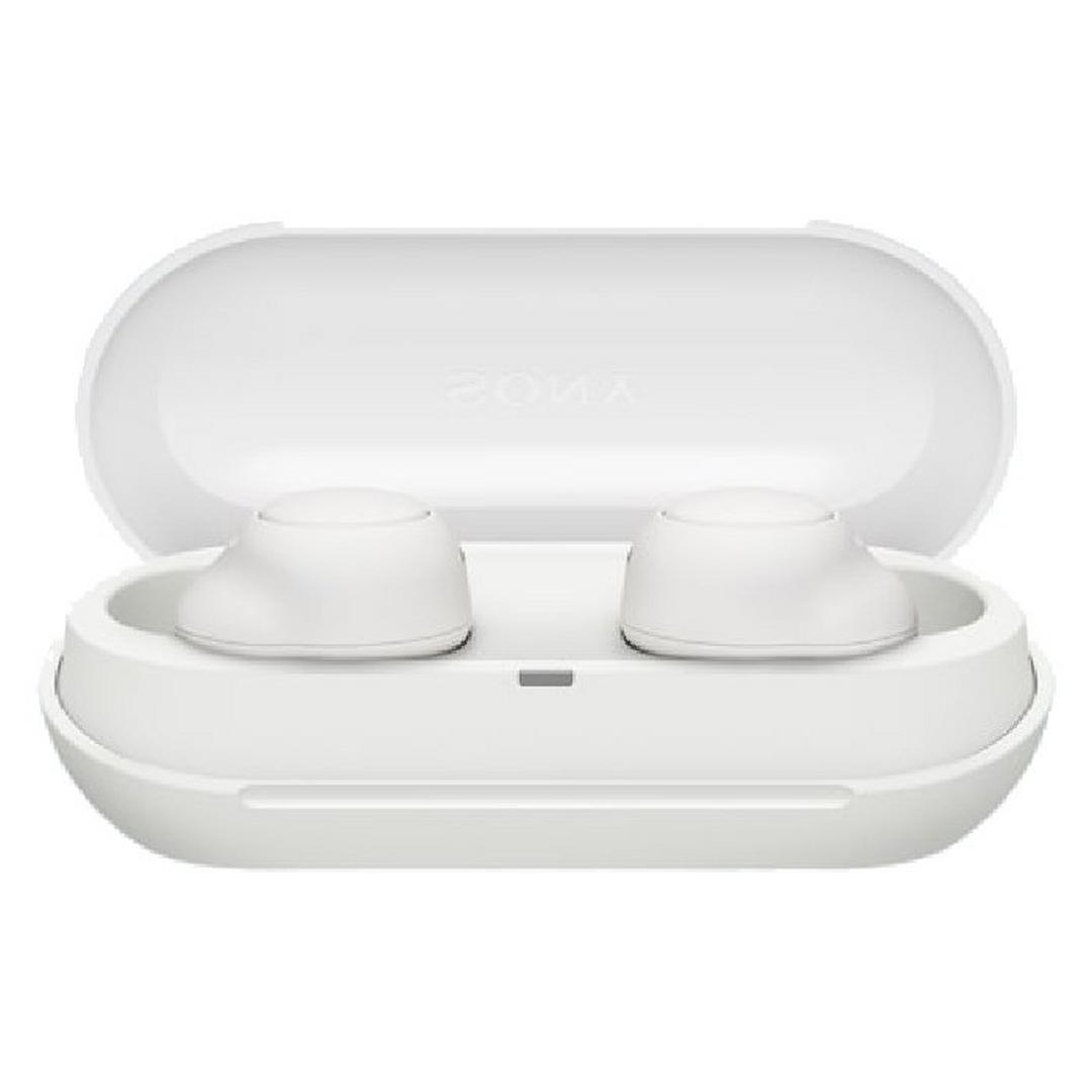 Sony WF-C500 Wireless Bluetooth Earbuds - White