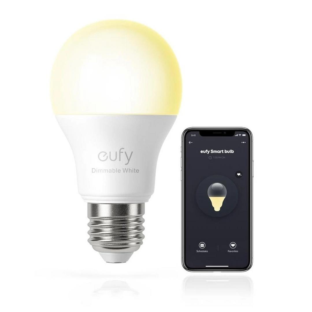 Eufy Lumos Smart Bulb 2.0 - White & Color
