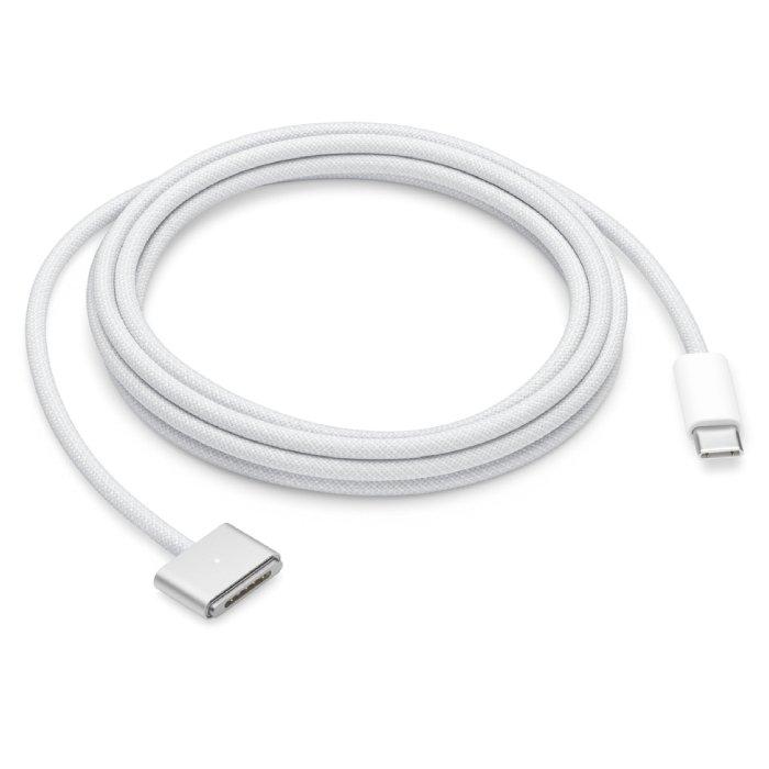 

Apple usb-c to magsafe 3 cable (2m) - silver