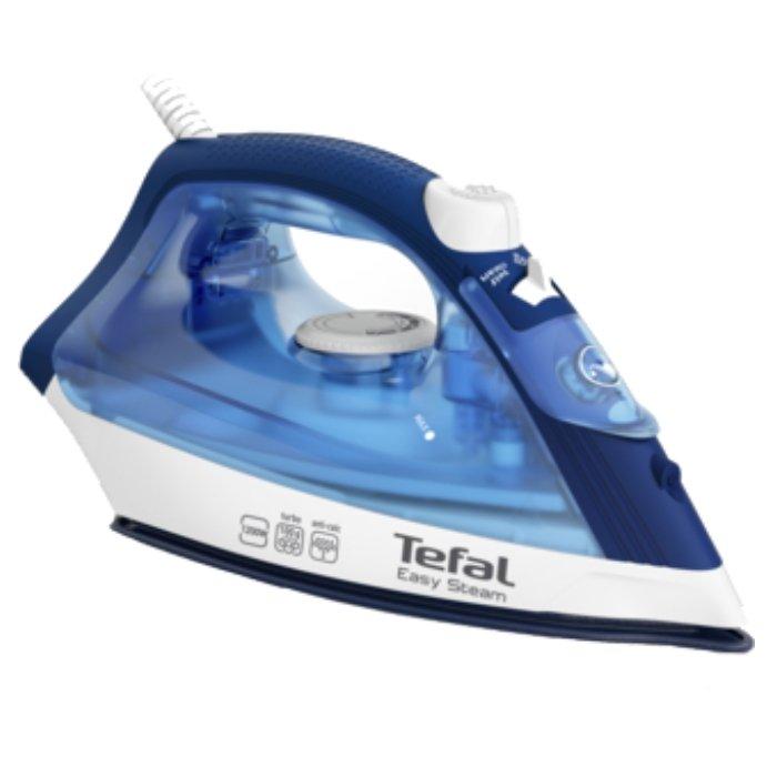 

Tefal easy steam iron 1400 watts (fv1941m0)