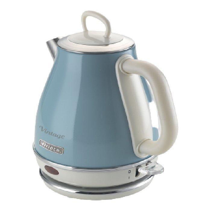 

Ariete vintage kettle 1l (art2868-v-bl)