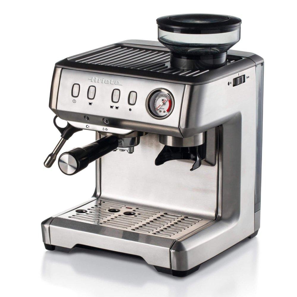 

Ariete metal espresso coffee machine (art1313)