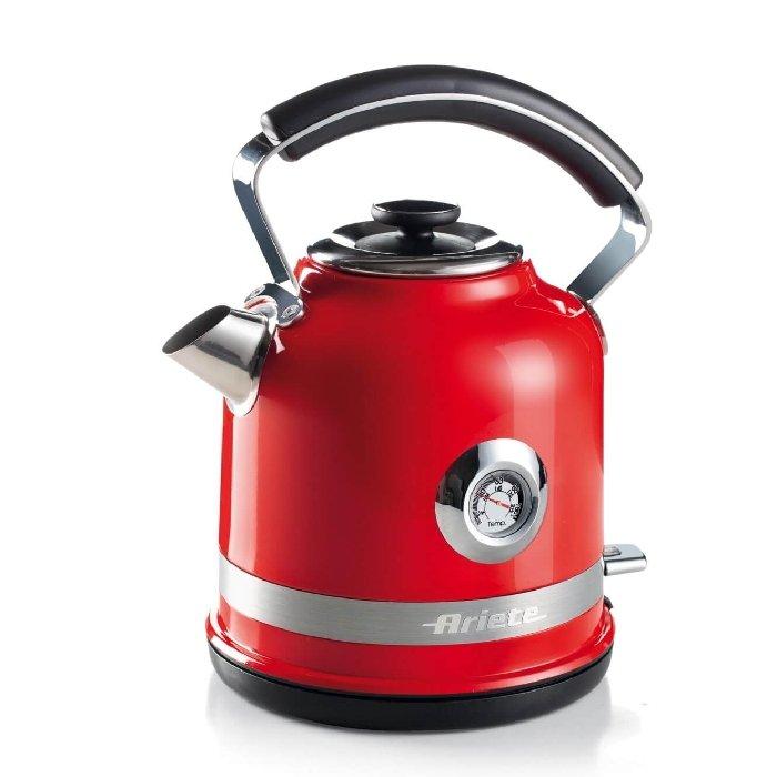 

Ariete moderna kettle 1. 7l - red