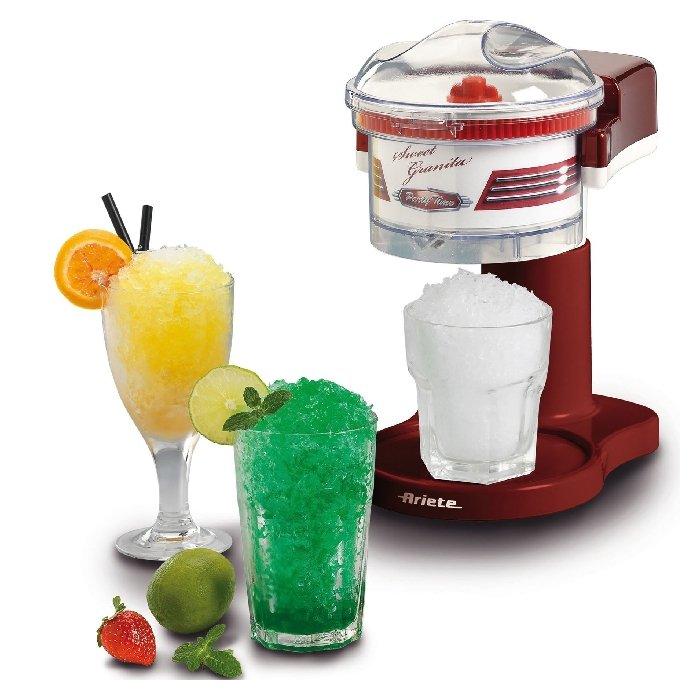 

Airete sweet granita slush maker (0078) - red