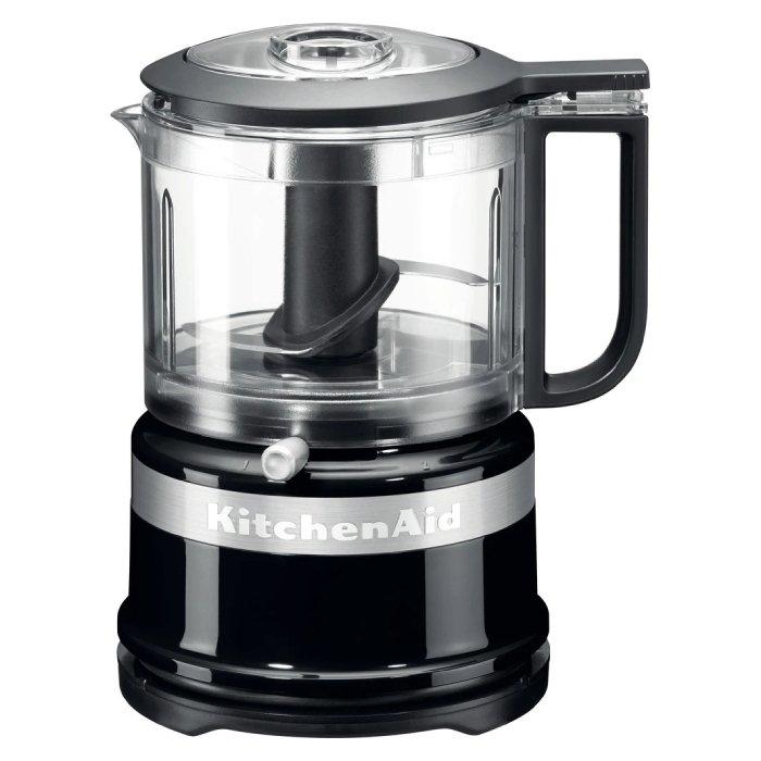 

Kitchenaid mini food chopper 240w (kit-5kfc3516bob)