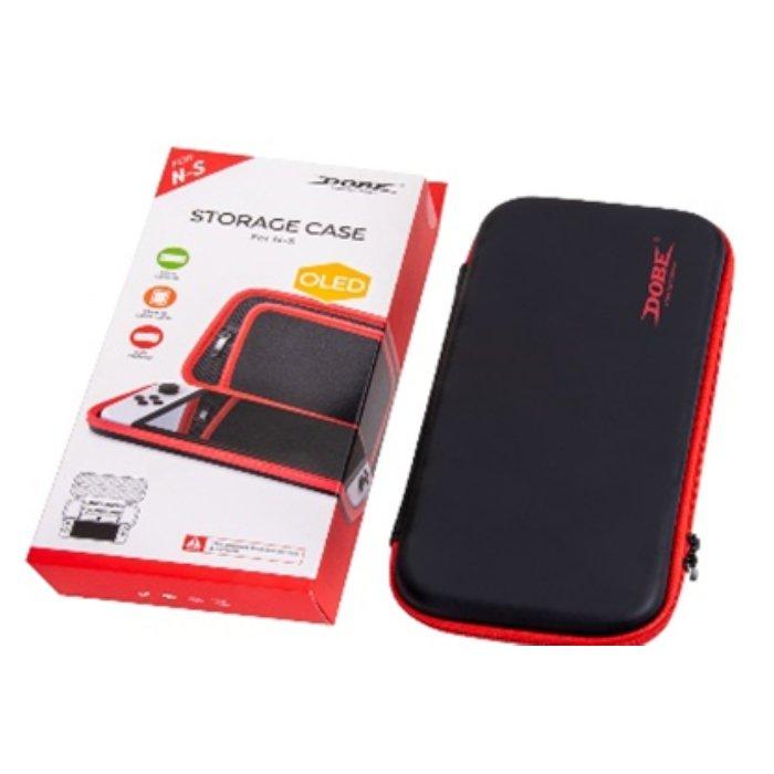 

Dobe nintendo switch oled eva storage case - tns-1130