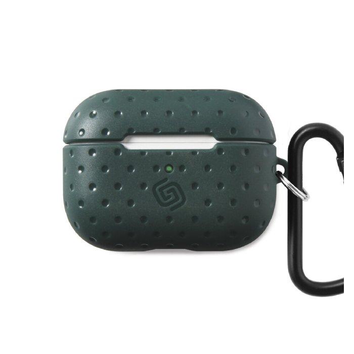 

Grip2u airpods pro shell case - midnight green