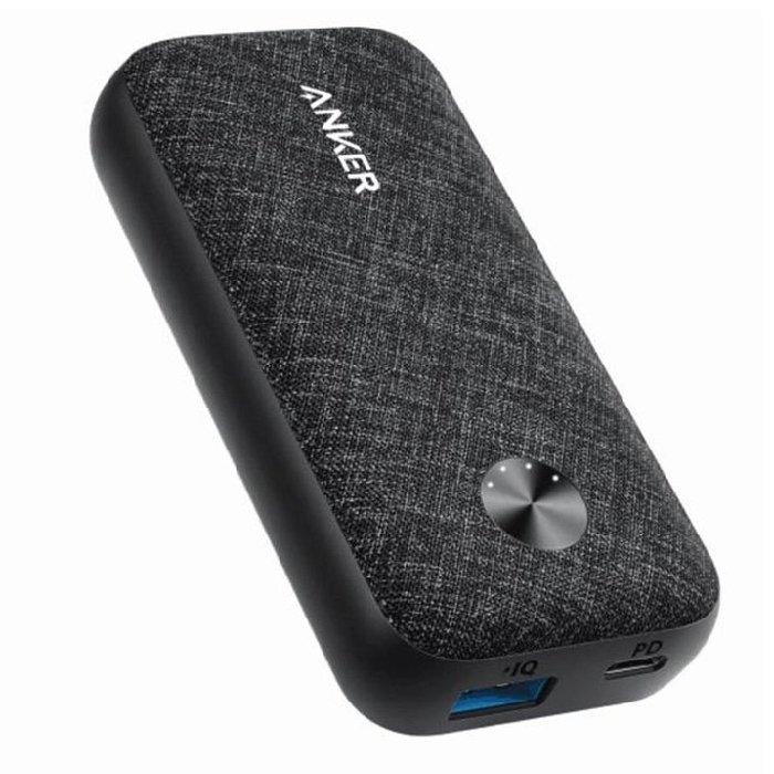 

Anker powercore metro 25w portable charger - black