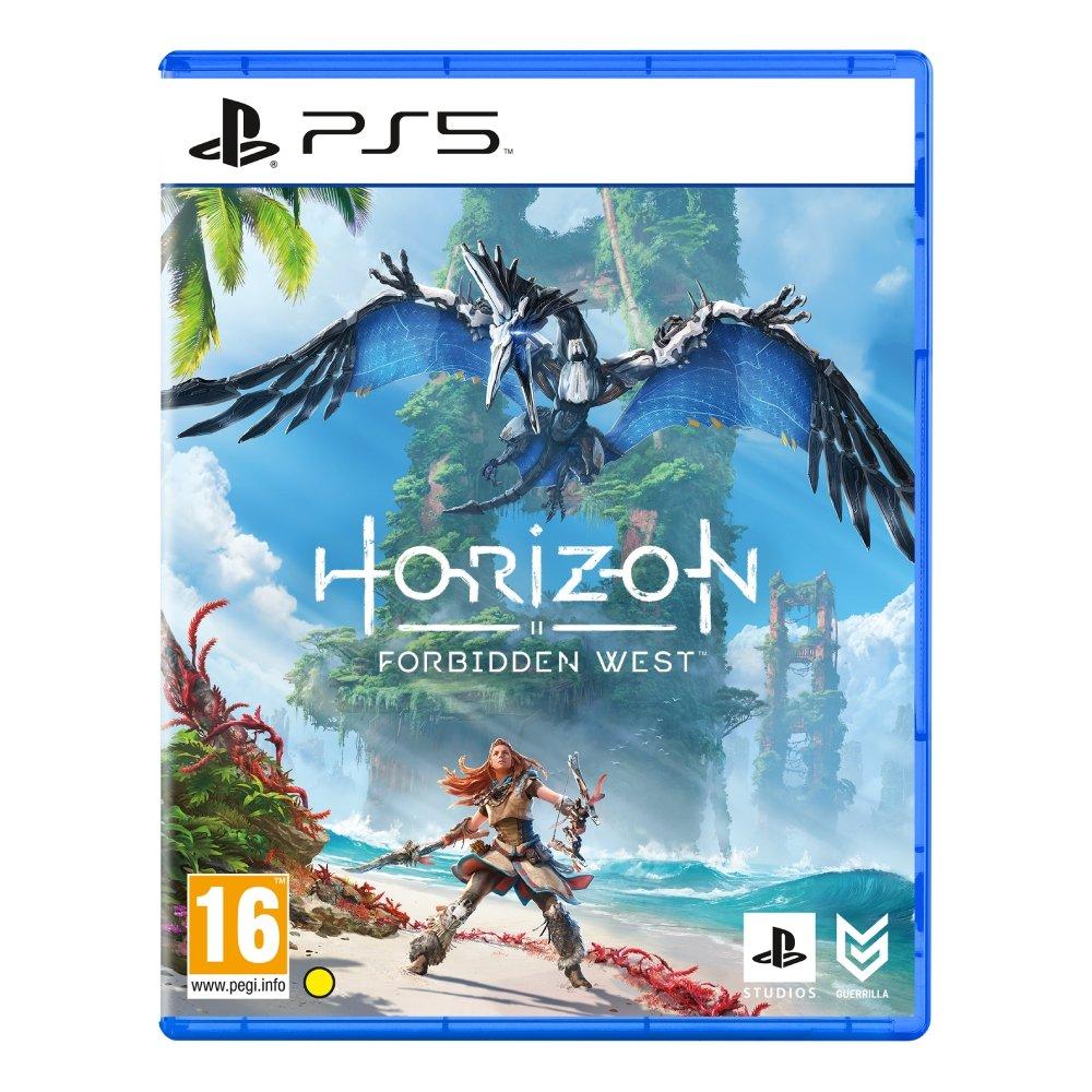 

Horizon forbidden west - standard edition - ps5 game