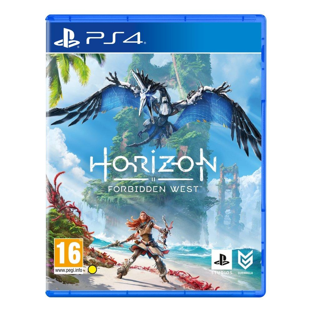 

Horizon forbidden west - standard edition - ps4 game