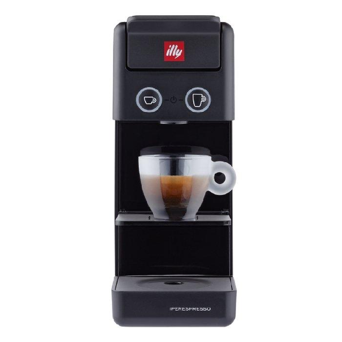 

Illy coffee machine iperespresso (60374) - black