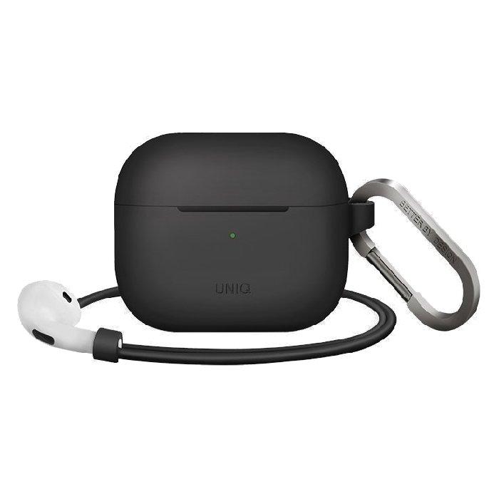 

Uniq vencer silicone airpods 3 case - grey