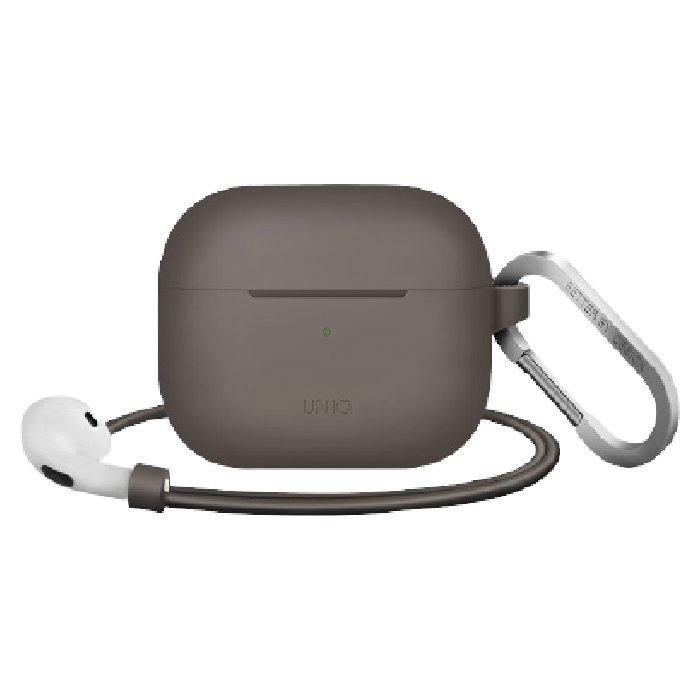 

Uniq vencer silicone airpods 3 case - beige