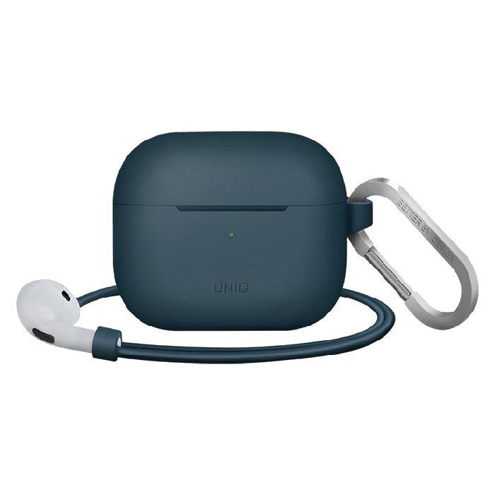 

Uniq vencer silicone airpods 3 case - blue