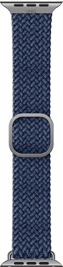 

Uniq aspen apple watch strap 44/42mm - oxford blue