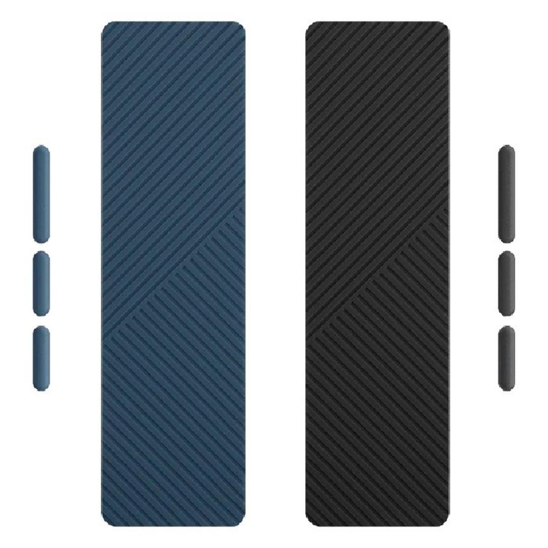 Uniq Heldo Grip for iPhone 12/13 Pro  - Black Blue