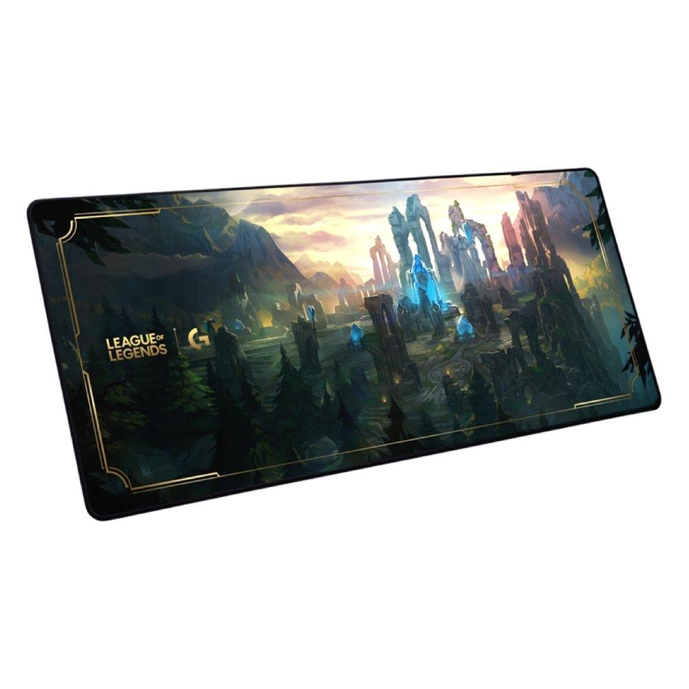

Logitech g480 gaming mouse pad - league of legends edition