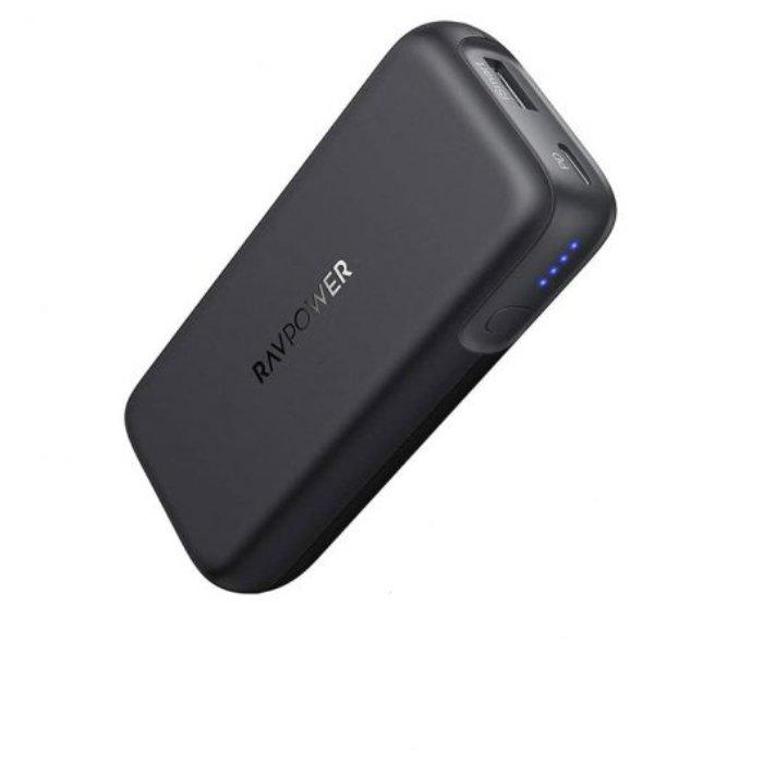 

Ravpower 10000mah 20w 2 ports portable charger - black