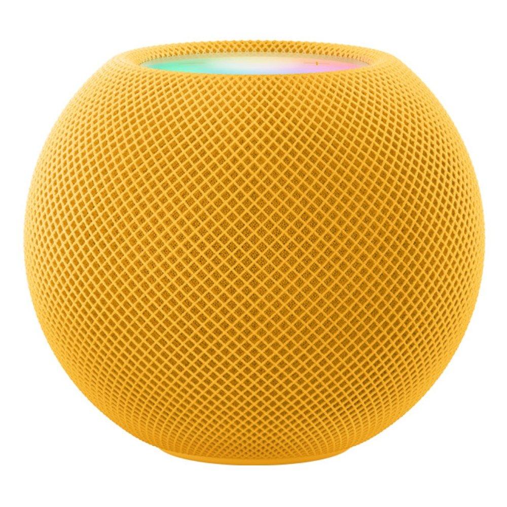 

Apple homepod mini touch - yellow