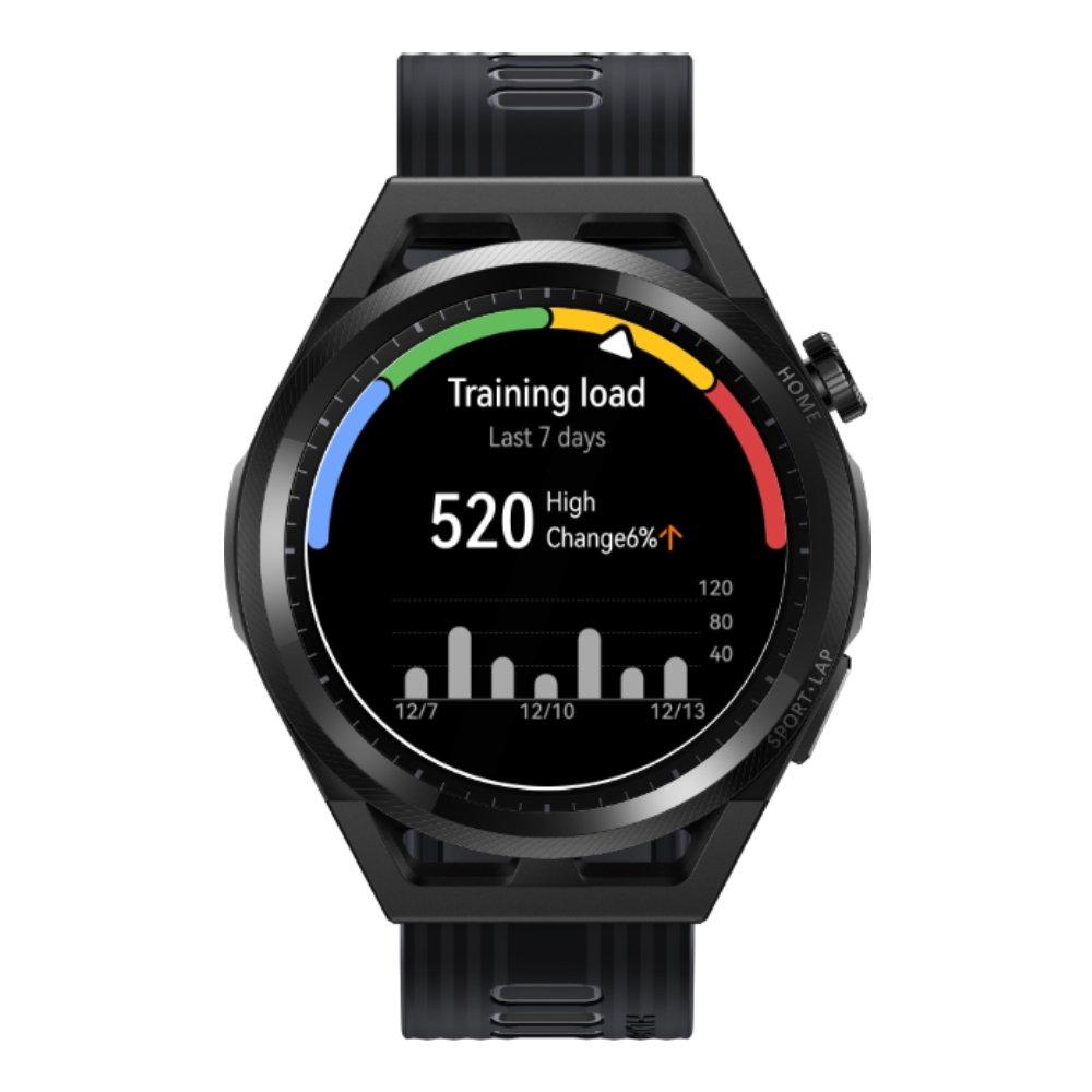

Huawei gt runner 46mm smart watch - black