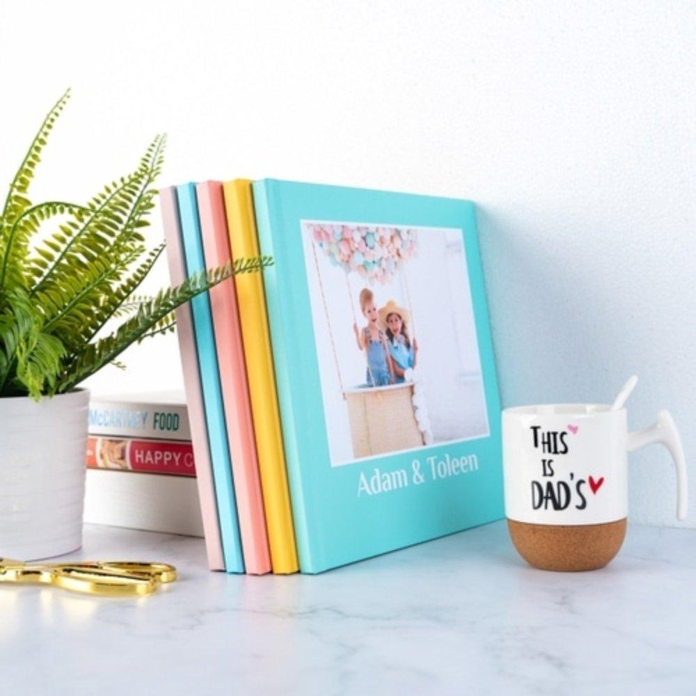 

Albumii xl box 8cm for 30x30 album