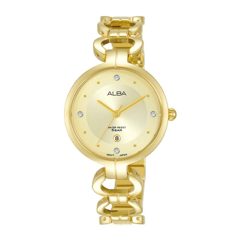 

Alba 30mm analog casual ladies watch - ah7av0x1