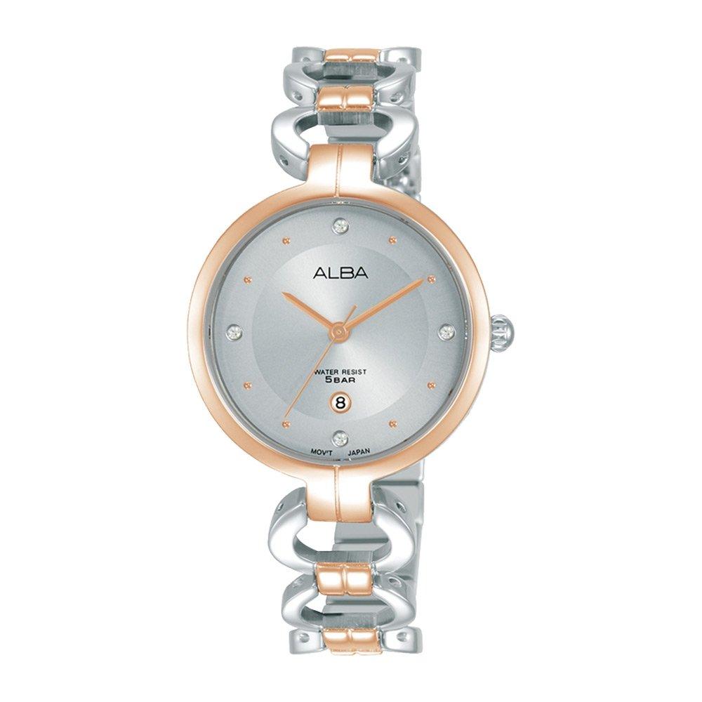 

Alba 30mm analog casual ladies watch - ah7av8x1