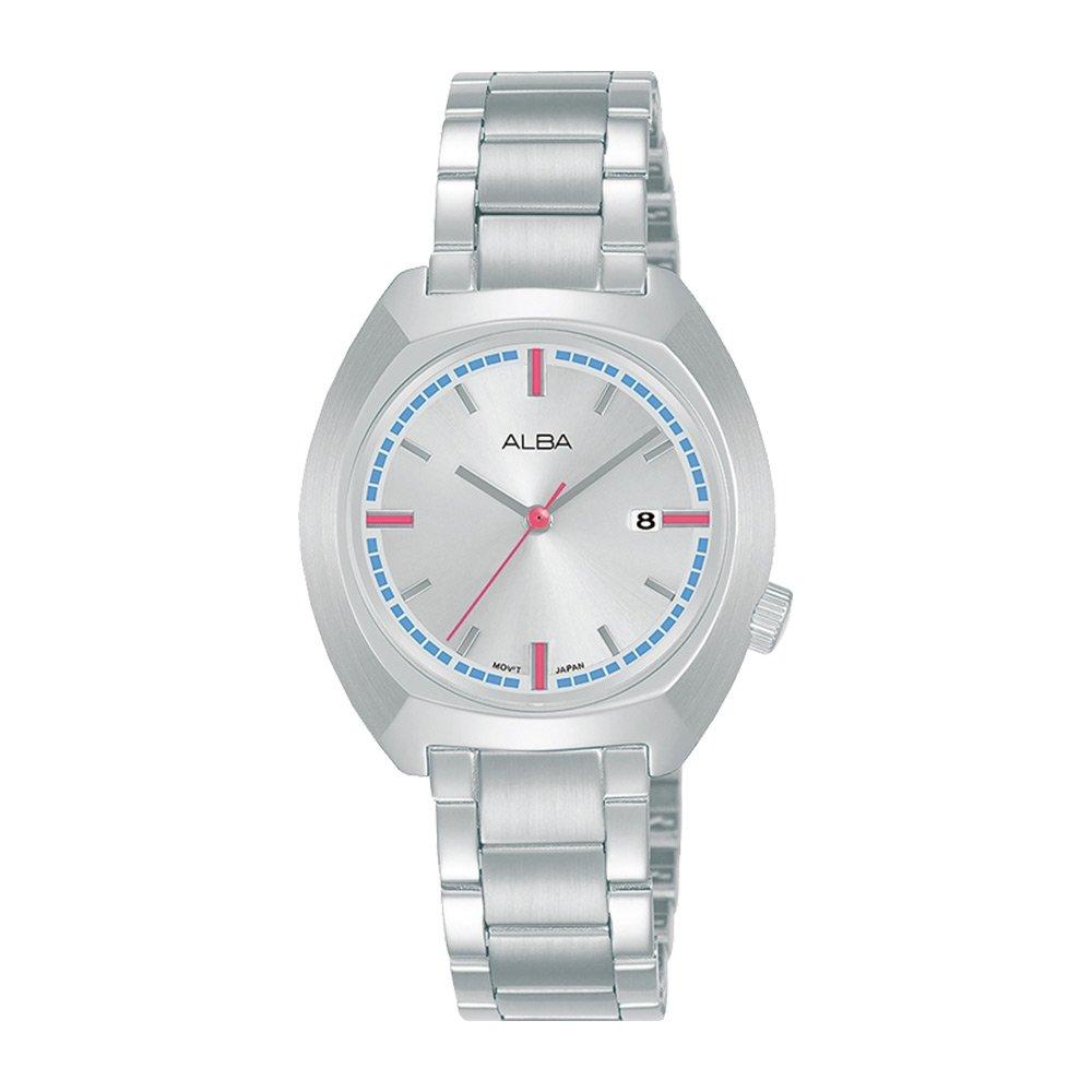 

Alba ladies 30mm fusion analog metal watch - ah7y35x1