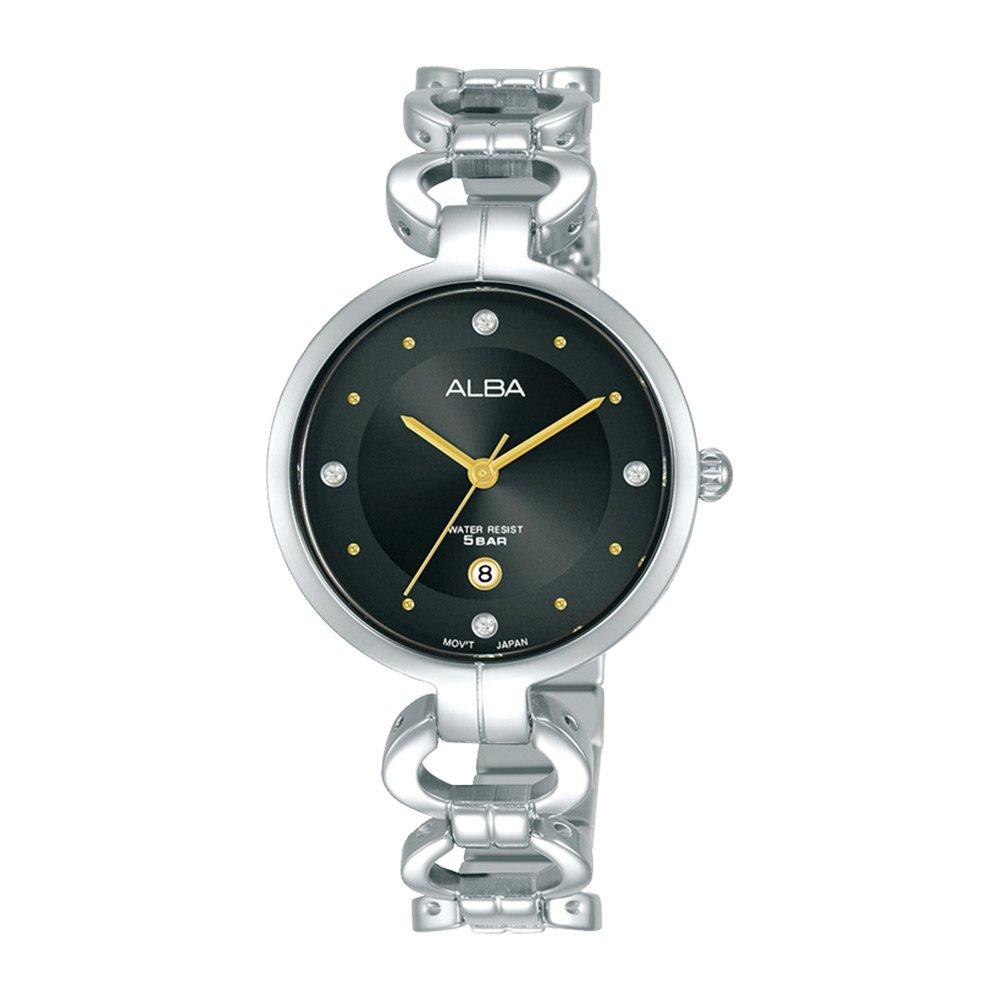 

Alba 30mm analog casual ladies watch - ah7av9x1