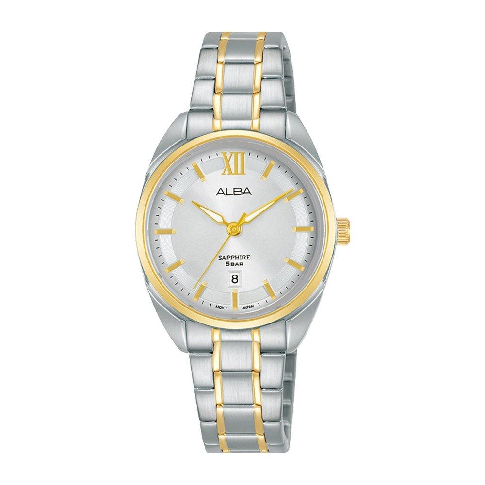 

Alba prestige ladies 29mm analog metal watch - ah7y52x1