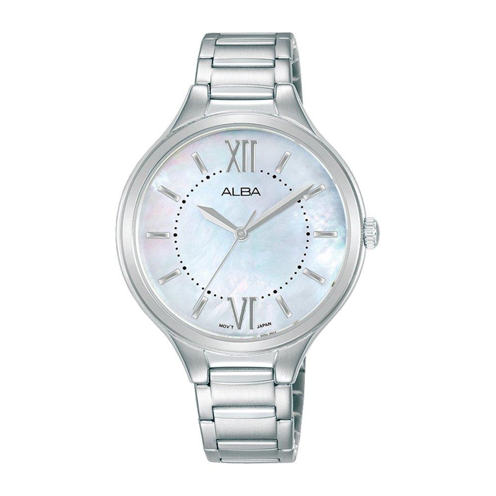 

Alba ladies 35mm analog fashion metal watch - ah8899x1
