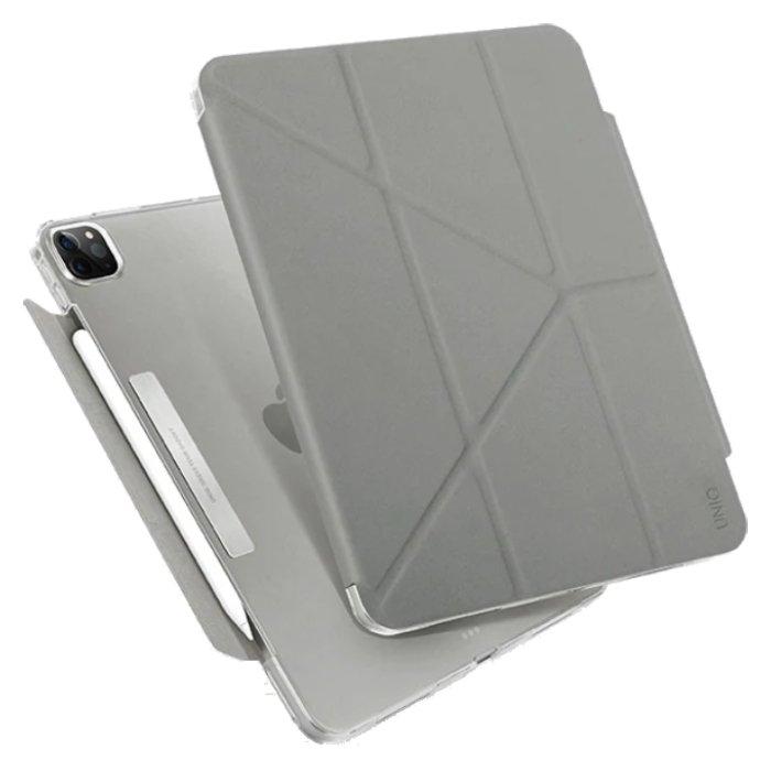 

Uniq camden antibacterial case for ipad pro 11-inch - grey