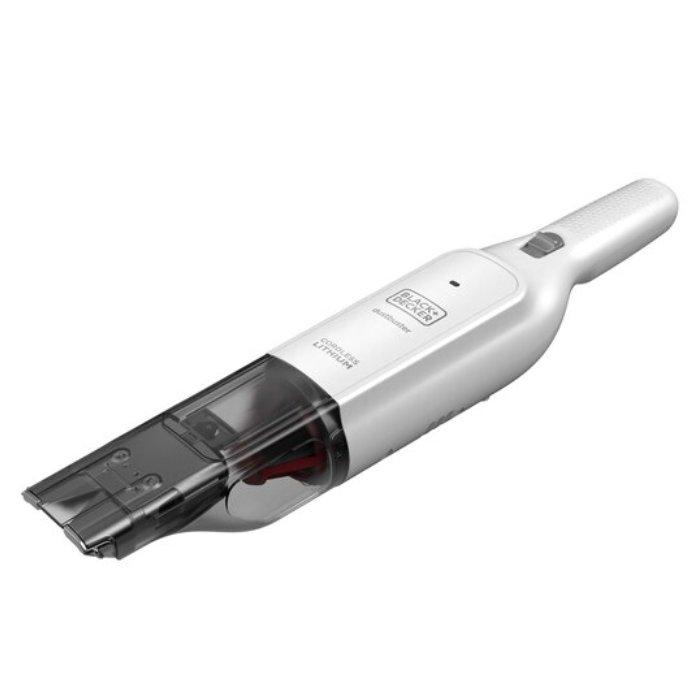 

Black+decker slim handheld dustbuster 12v (hlvc315j11-gb)