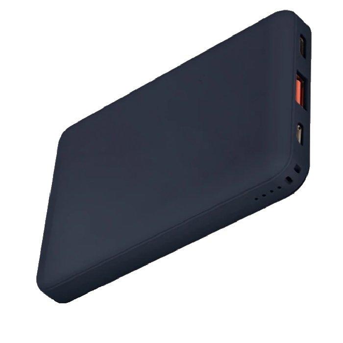 

Uniq mini 8000 mah usb-c pocket powerbank - indigo