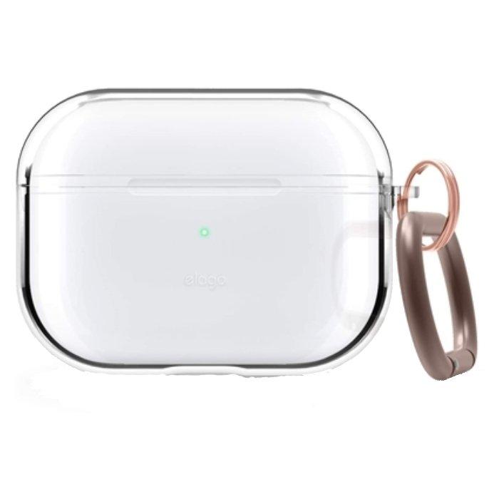 

Elago airpods pro case - clear